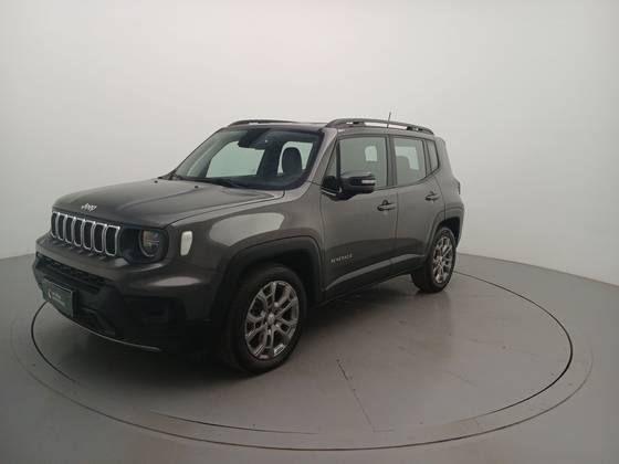 JEEP RENEGADE 1.3 T270 TURBO FLEX LONGITUDE AT6 JEEP RENEGADE 1.3 T270 TURBO FLEX LONGITUDE AT6